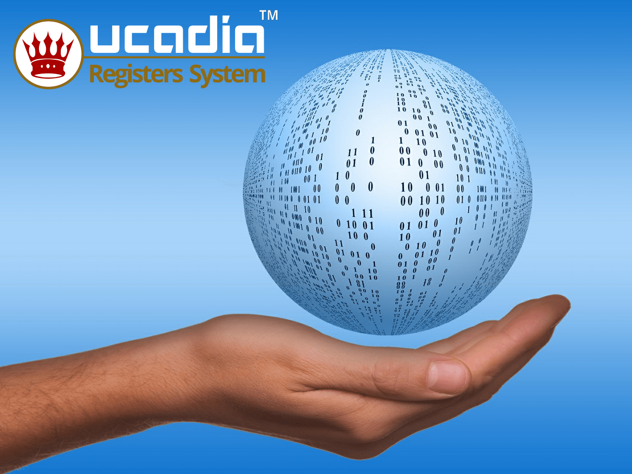About Ucadia Registers System